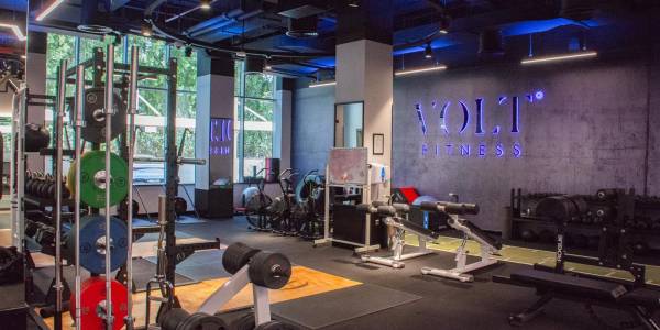 VOLT FITNESS Abu Dhabi